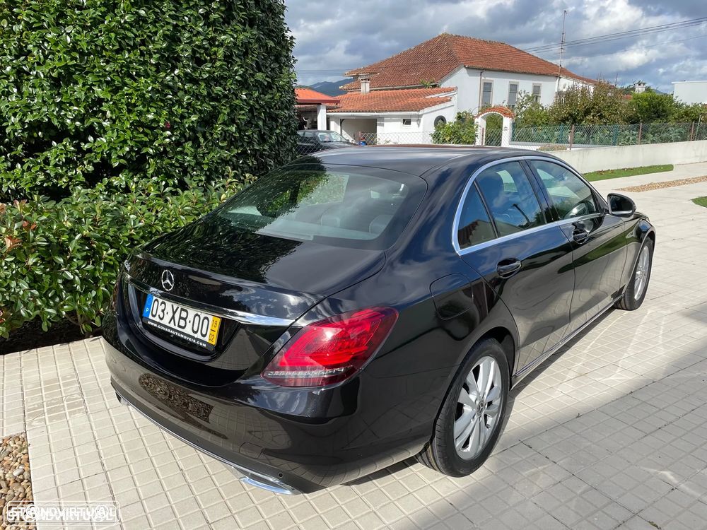 Mercedes-Benz C 220 d Avantgarde - 6