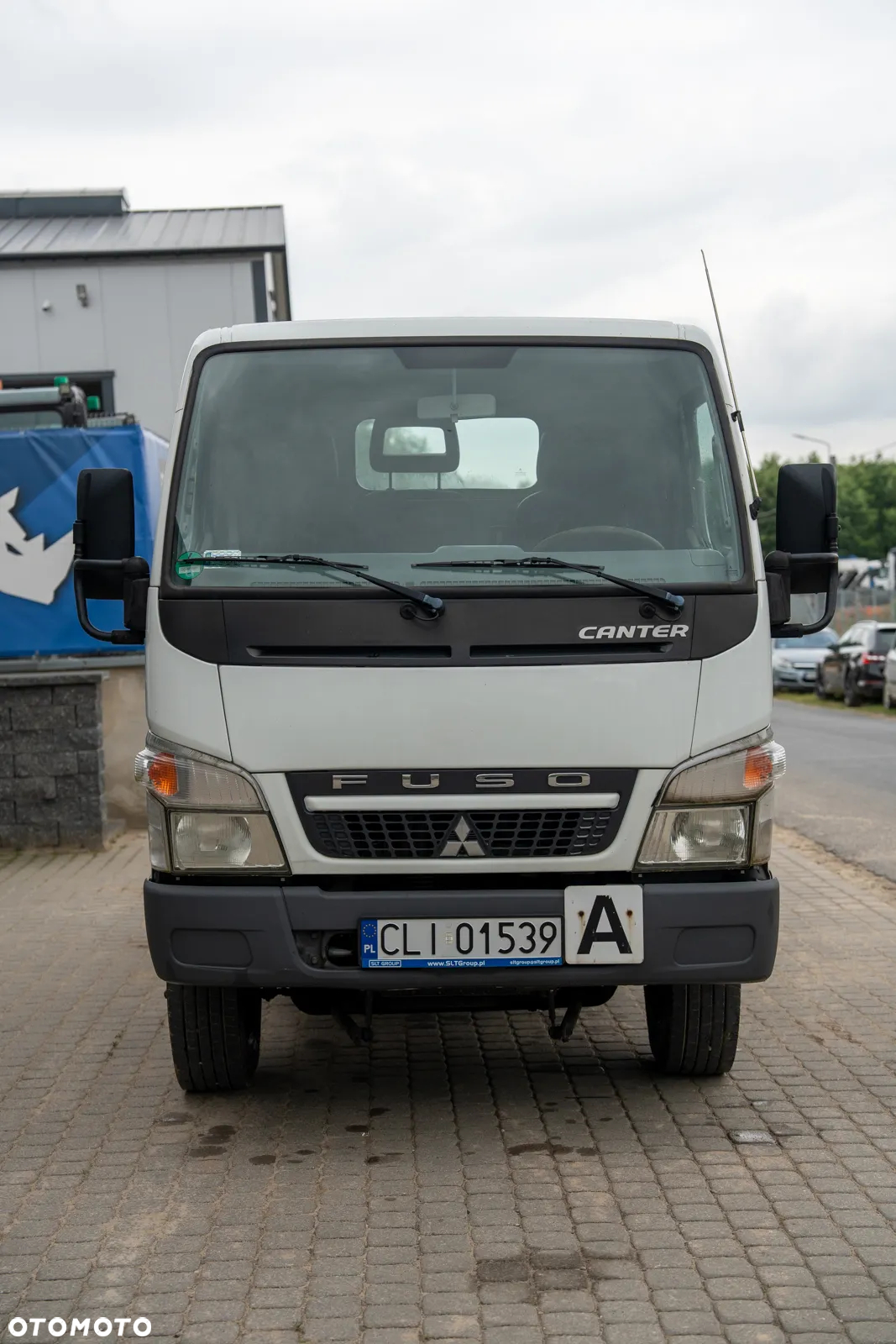FUSO Canter 5C13 - 9