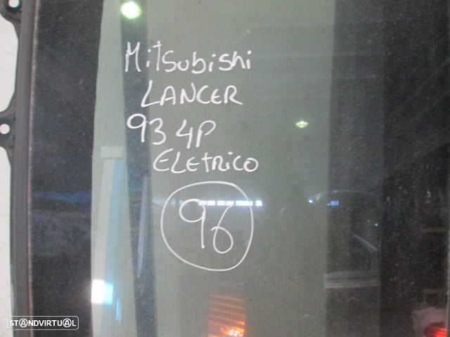 Teto De Abrir REF96 MITSUBISHI LANCER 1993 4P ELEC - 1