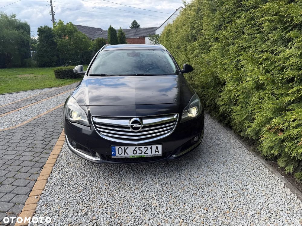 Opel Insignia 2.0 CDTI Edition ecoFLEX S&S - 3