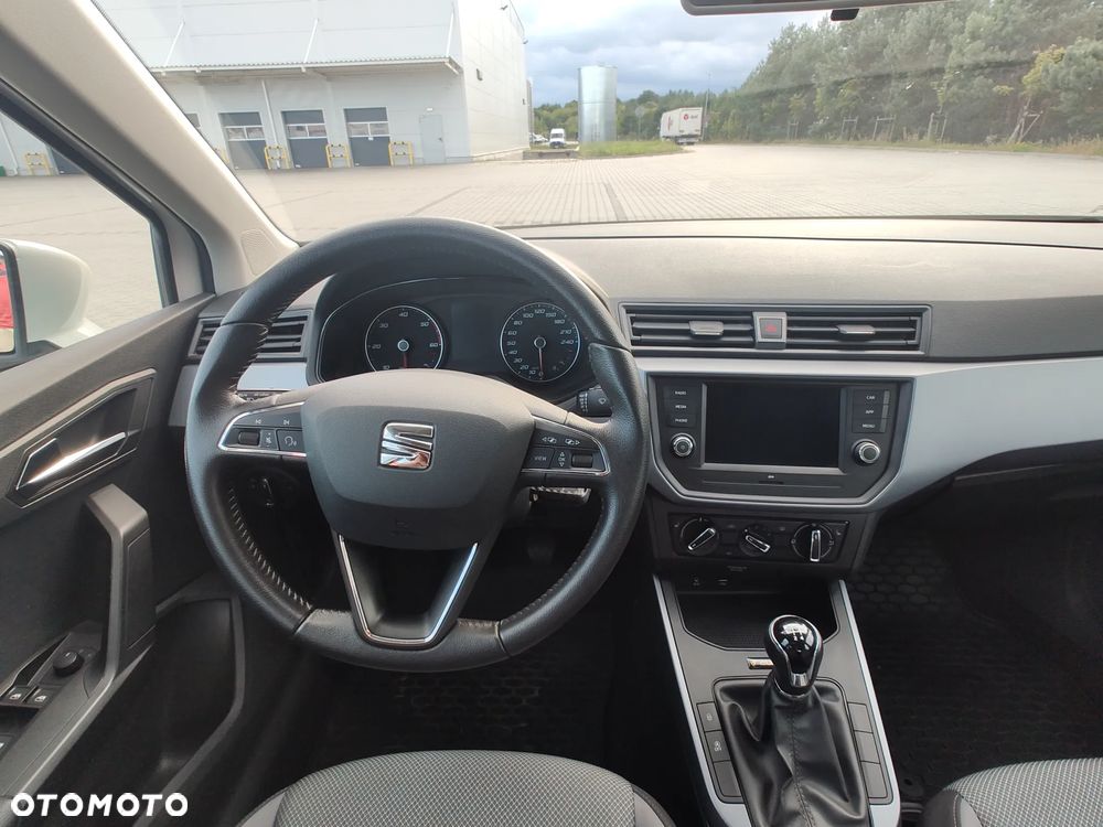 Seat Arona 1.6 TDI Reference - 18