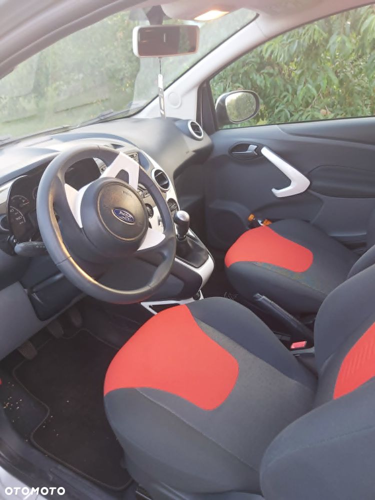 Ford KA 1.2 Titanium ASS EU6 - 6