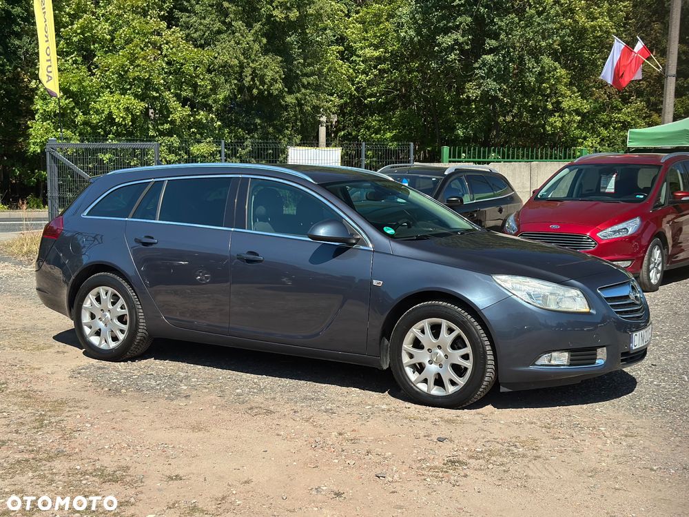 Opel Insignia 2.0 CDTI Cosmo - 2