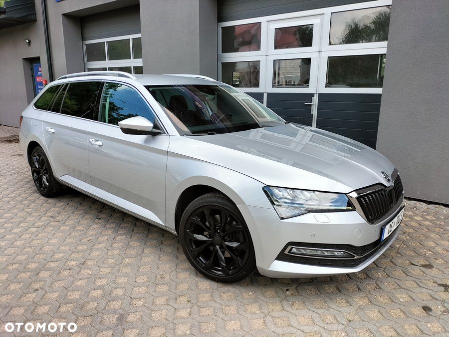 Skoda Superb - 2