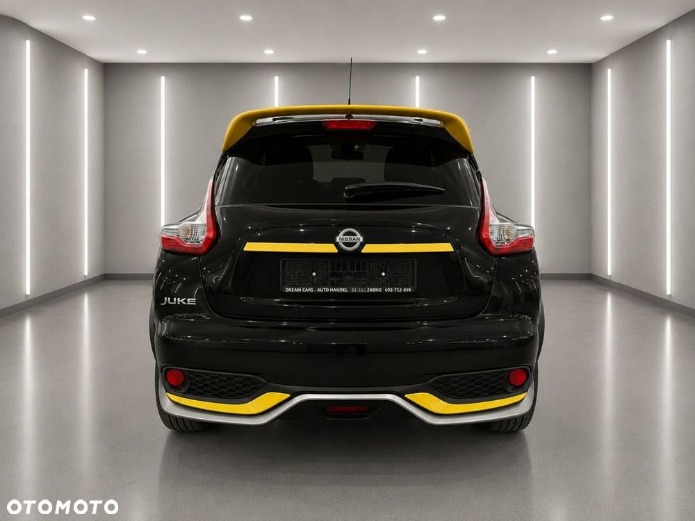 Nissan Juke - 7