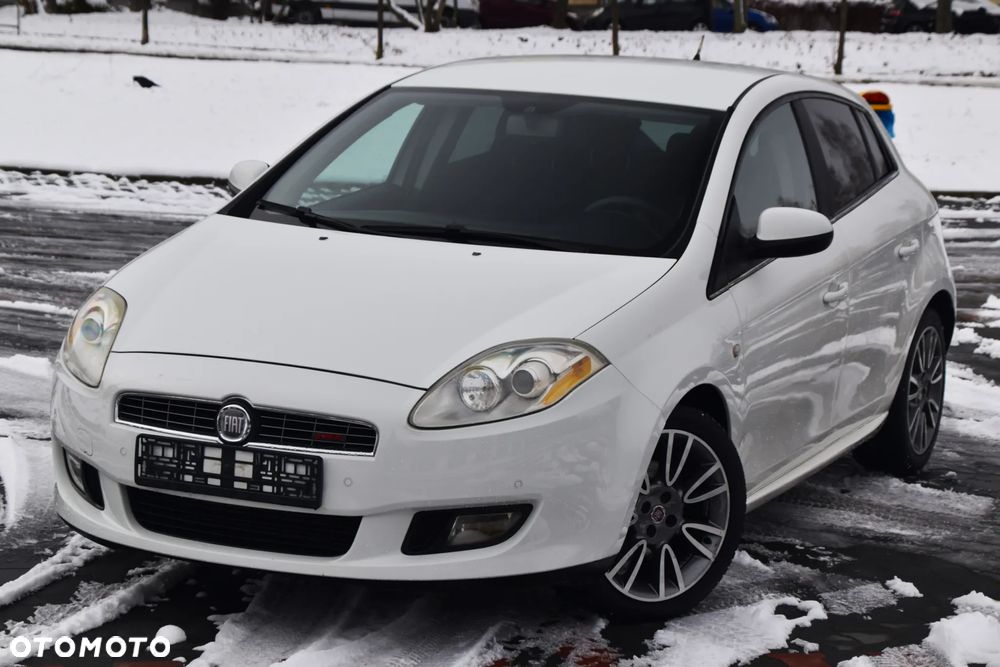 Fiat Bravo 1.4 T-JET 16V Sport - 19
