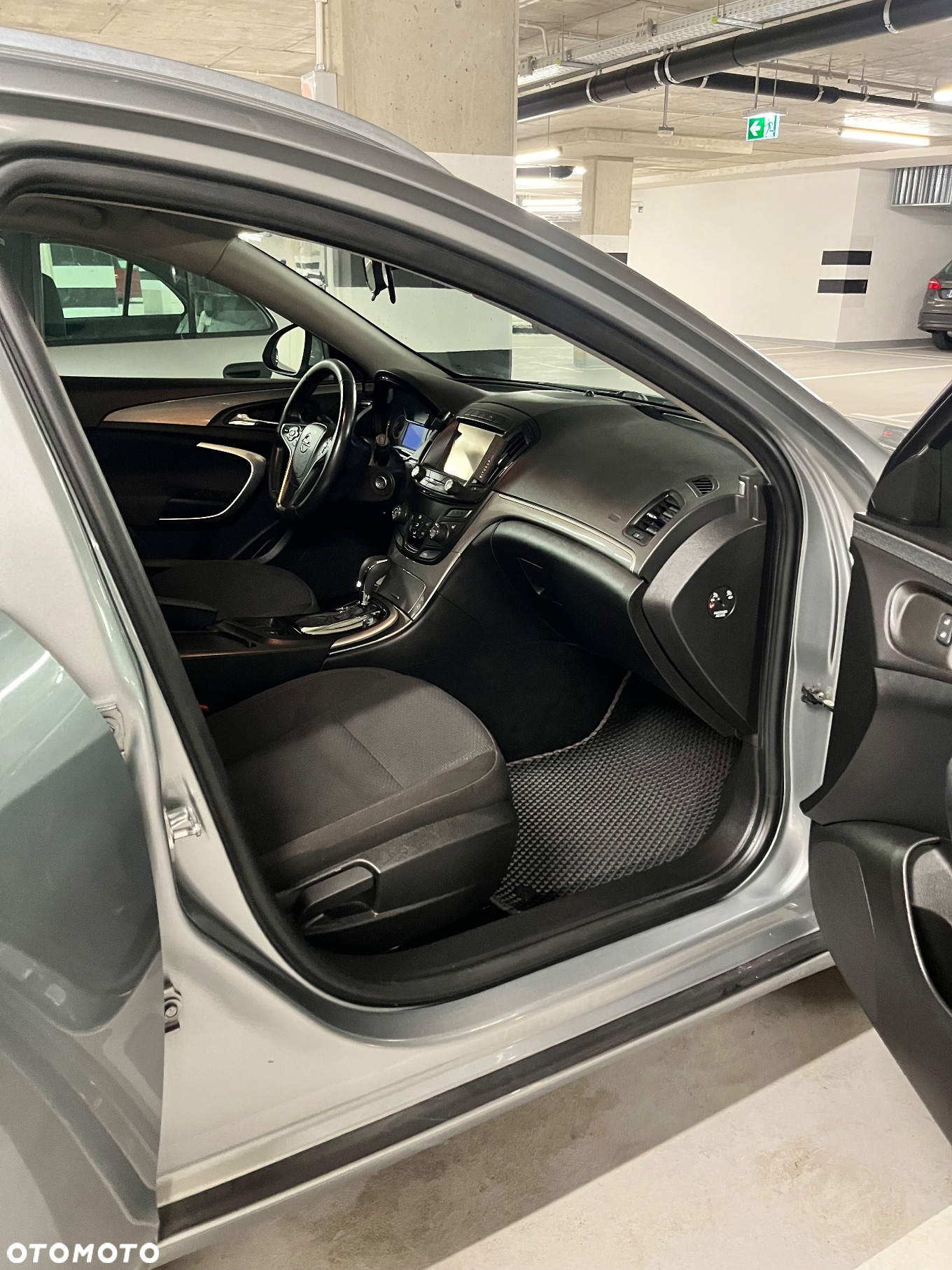 Opel Insignia 2.0 CDTI Sports Tourer Automatik - 18