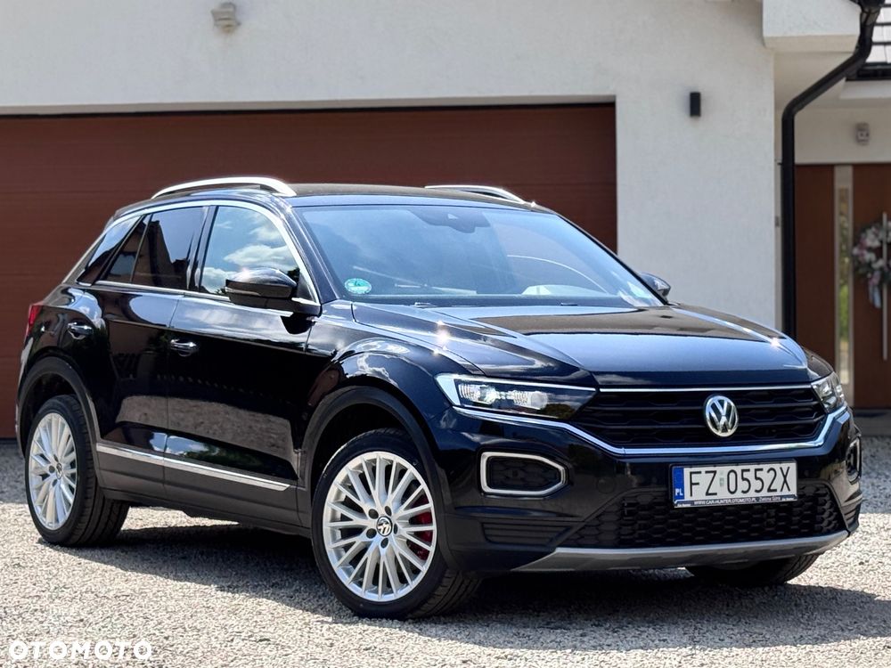 Volkswagen T-Roc 2.0 TDI SCR DSG Sport - 11