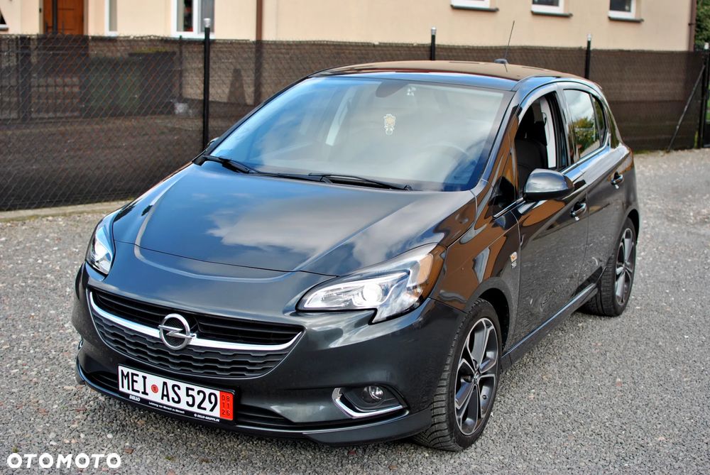 Opel Corsa 1.4 Turbo (ecoFLEX) Start/Stop Innovation - 15