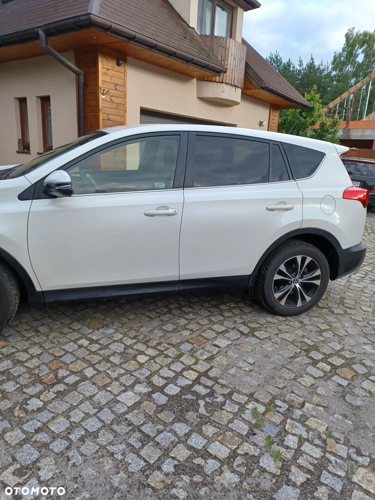Toyota RAV4 2.0 D-4D Active 4x2 - 2