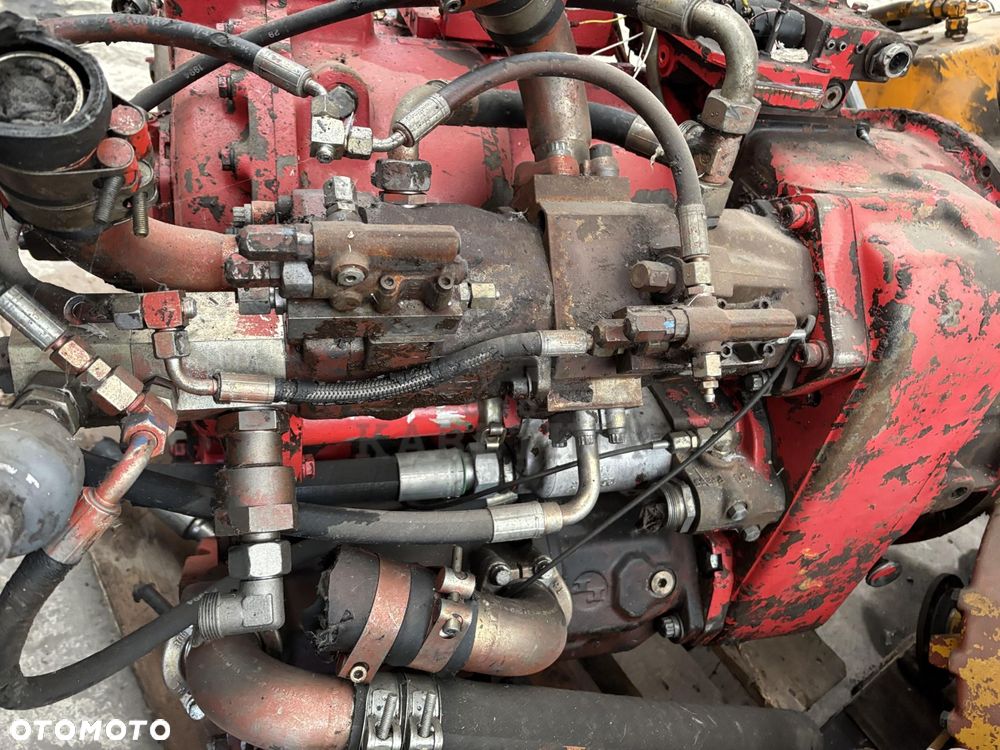 O&K 4.5 Skrzynia Biegów Kompletna Pompy Hydrauliczne - 9
