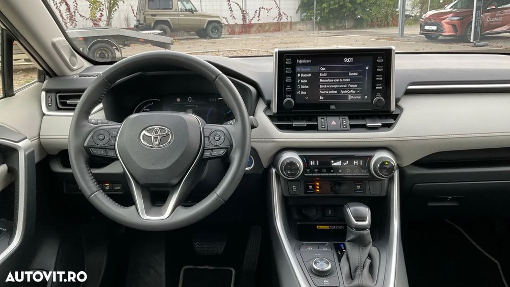 Toyota RAV4 2.5 Hybrid VVT-iE 4x4 Luxury Plus - 6
