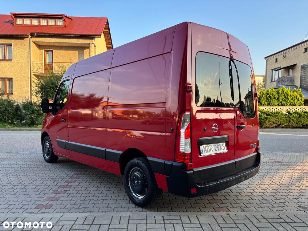 Opel MOVANO - 3