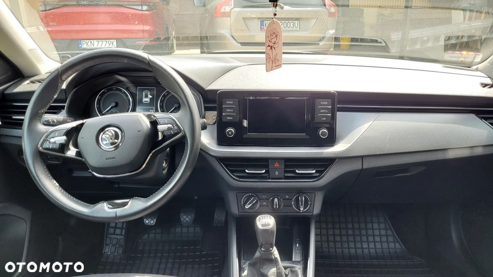 Skoda Kamiq 1.0 TSI Ambition - 5