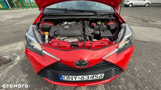 Toyota Yaris 1.5 20th Anniversary CVT - 10