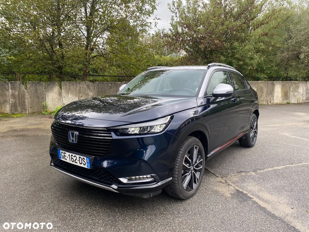 Honda HR-V e:HEV 1.5 i-MMD Hybrid Advance Style Plus - 4