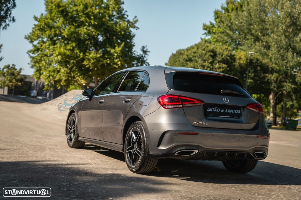 Mercedes-Benz A 250 e 8G-DCT AMG Line Advanced Plus - 6