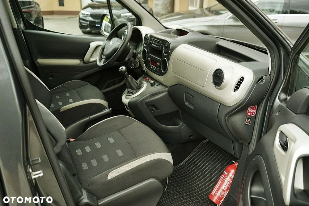 Citroën Berlingo 1.6 HDi XTR - 14