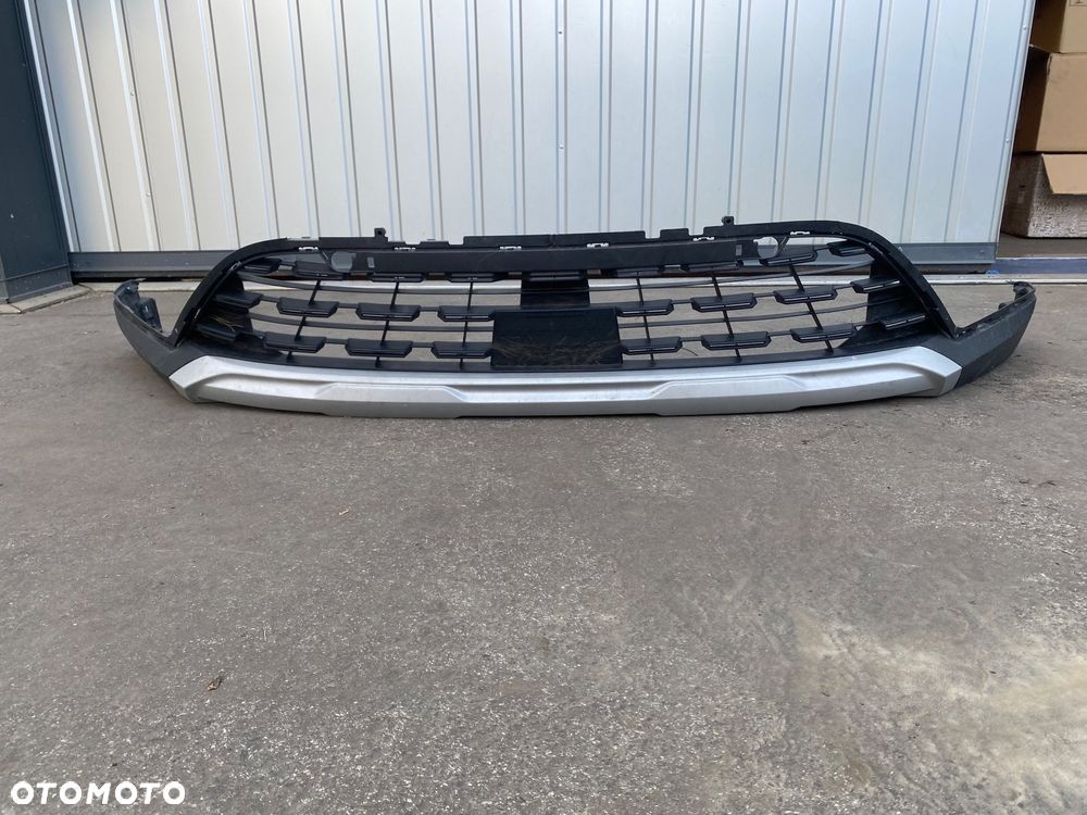 RENAULT Kaptur CAPTUR 2 II ZDERZAK PRZEDNI PRZÓD NAKŁADKA DOKŁADKA LISTWA SPOILER ZDERZAKA PRZEDNIEGO W ZDERZAK PRZEDNI dyfuzor przód 620842373R  620260503R - 4