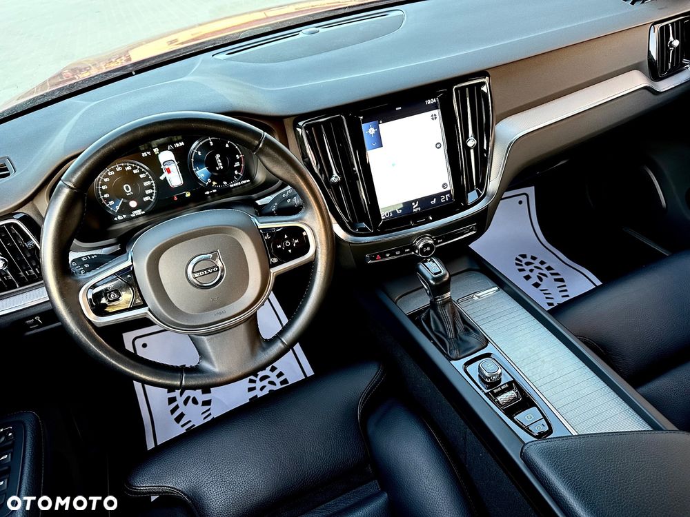 Volvo V60 D4 Geartronic Inscription - 27