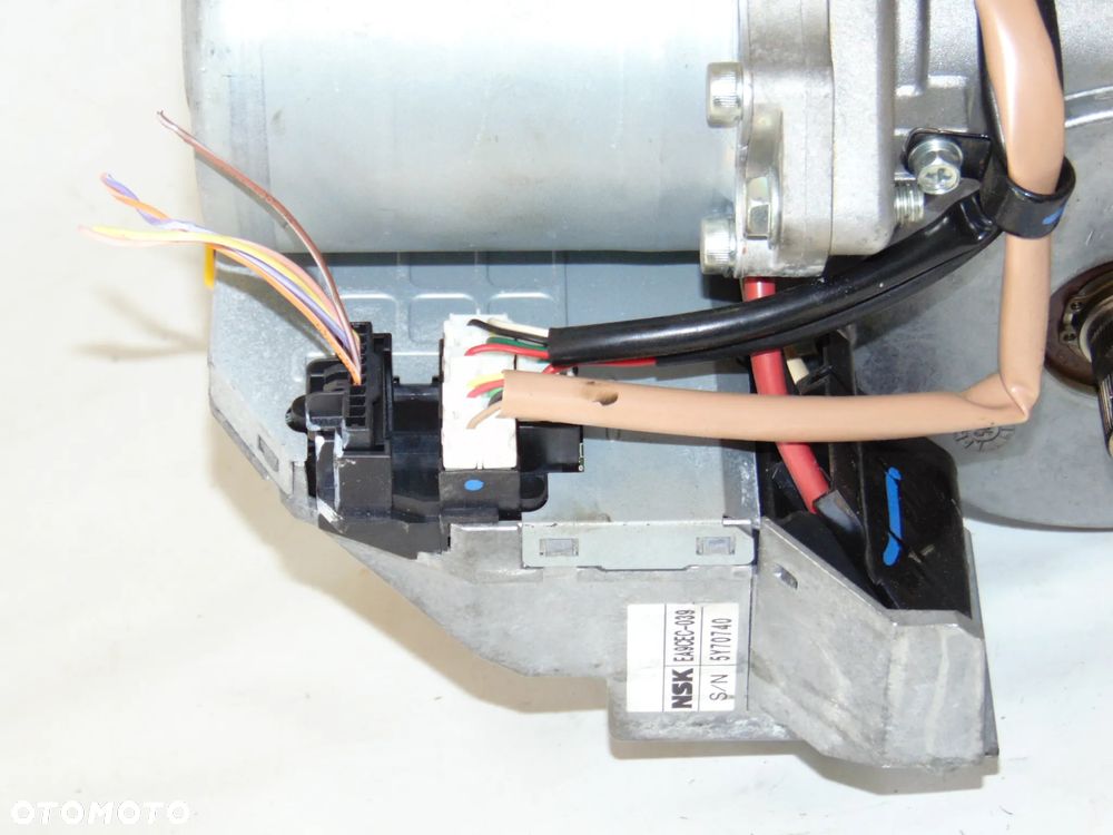 Pompa wspomagania wspomaganie elektryczne 8200589332 Renault Scenic 2 II 05-09r - 15