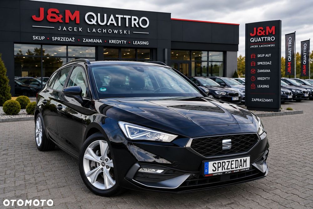 Seat Leon Sportstourer