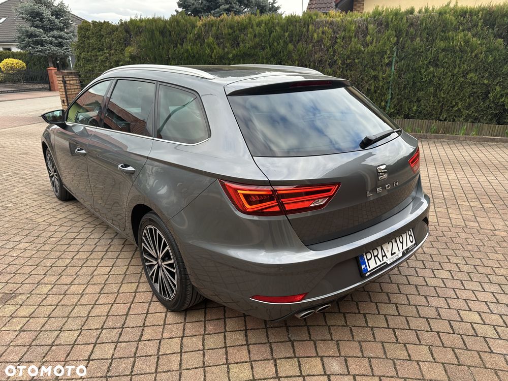Seat Leon 2.0 TDI DPF DSG Xcellence - 6