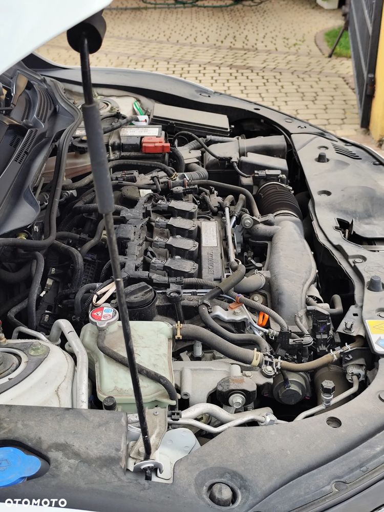 Honda Civic 1.5 T Sport (Navi) - 32
