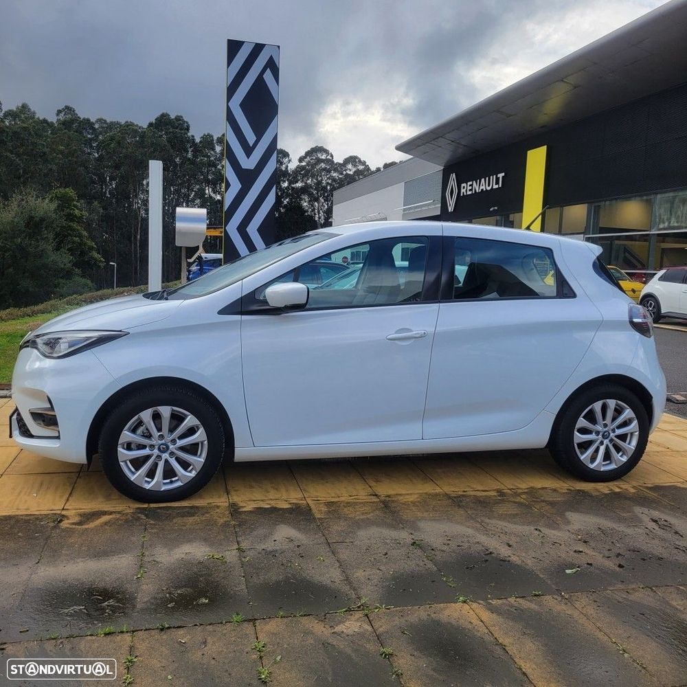 Renault Zoe (s/ Bateria) Z.E. 50 EXPERIENCE - 3