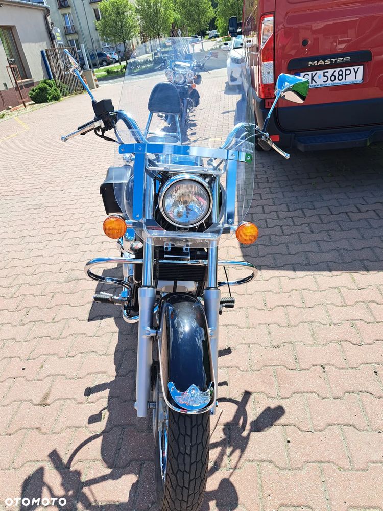Honda Shadow - 15