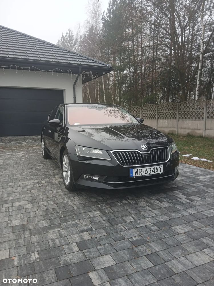 Skoda Superb 2.0 TDI DSG L&K - 7