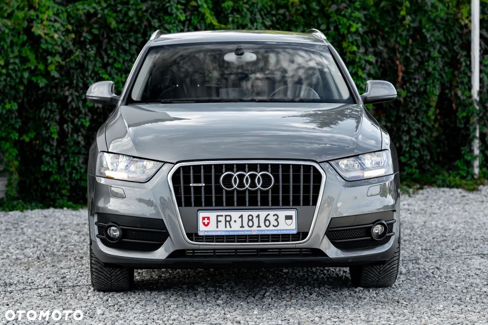 Audi Q3 2.0 TFSI Quattro - 5