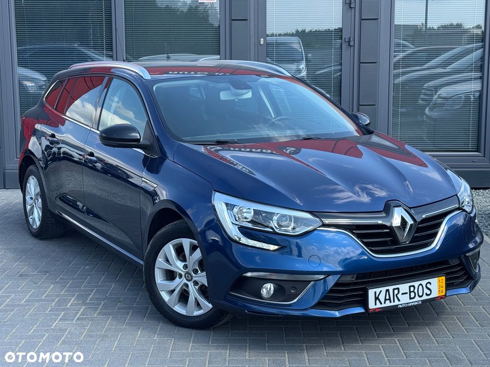 Renault Megane 1.3 TCe FAP Limited