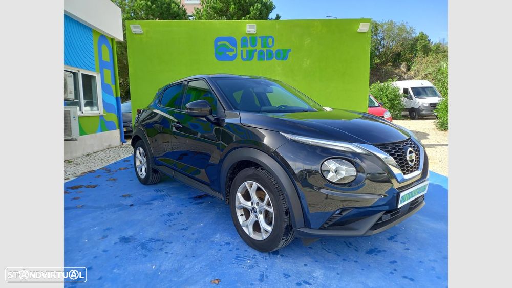 Nissan Juke 1.0 DIG-T N-Connecta NAV. - 2