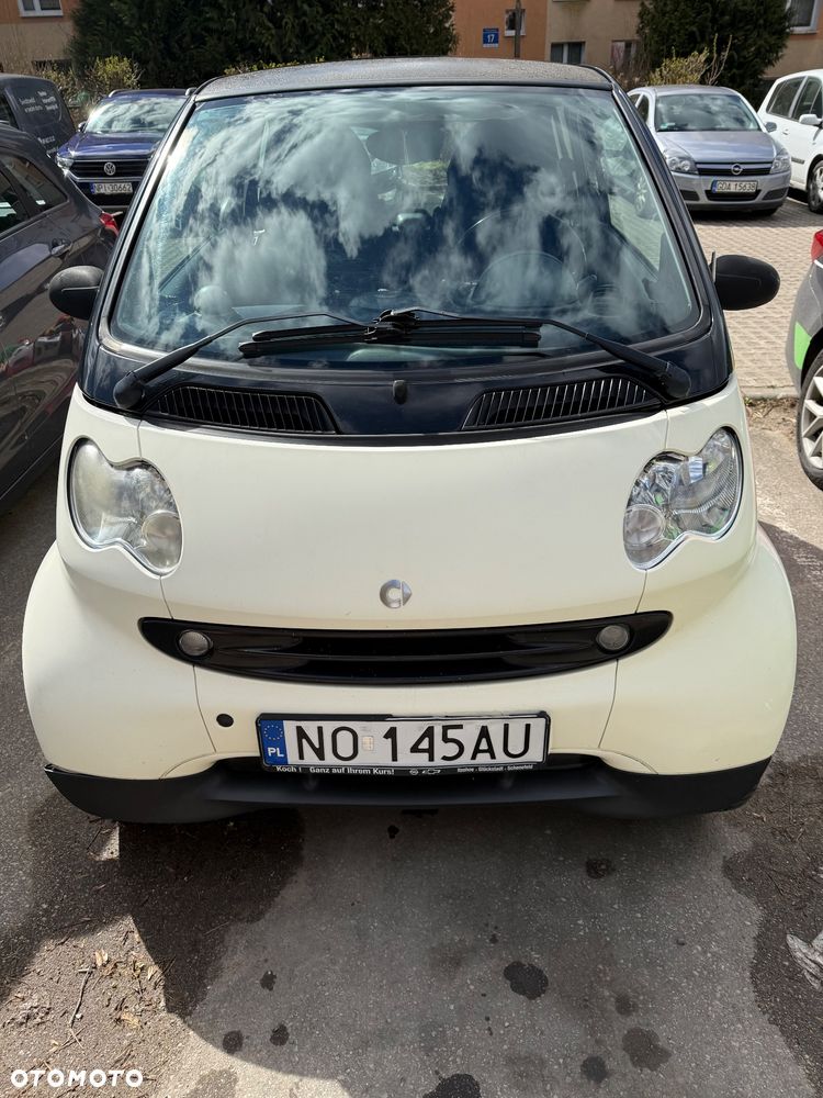 Smart Fortwo & passion - 1