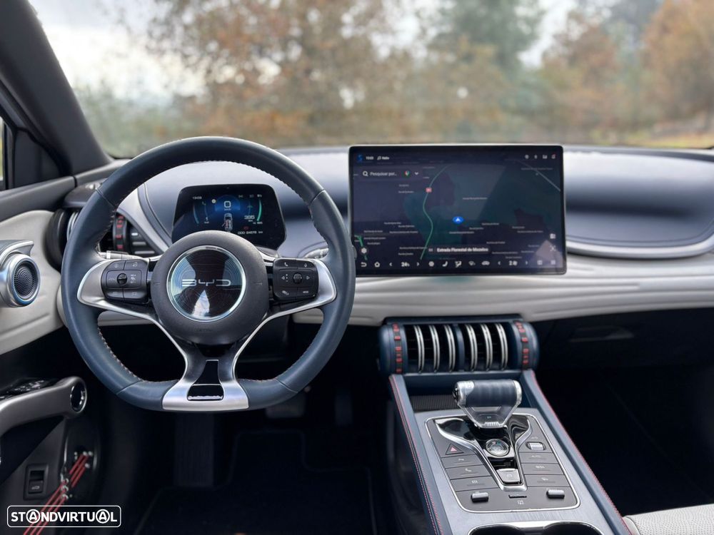 BYD Atto 3 60.48 kWh Design - 17