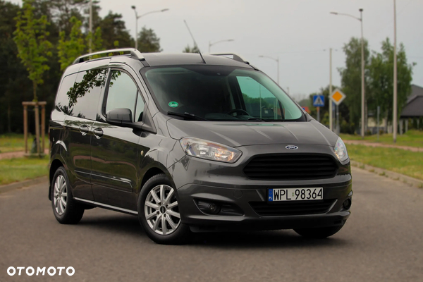 Ford Tourneo Courier 1.5 TDCi Trend