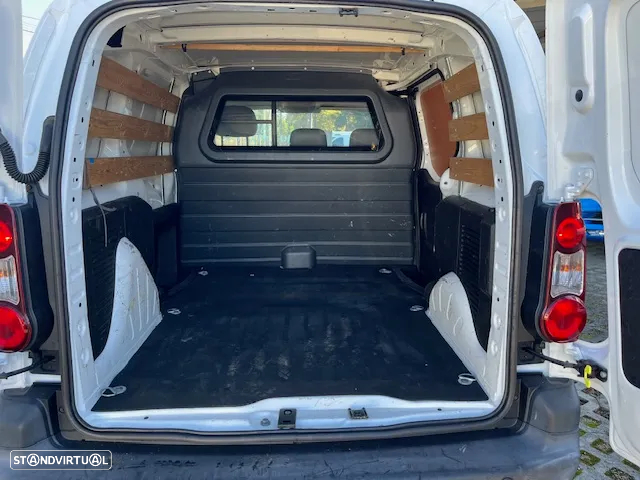 Citroën BERLINGO CAIXA AUTOMÁTICA - 7