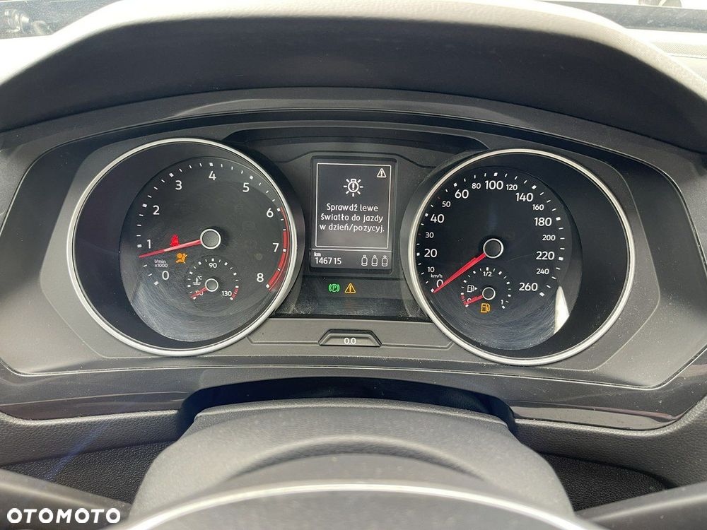 Volkswagen Tiguan 1.4 TSI BMT Comfortline - 7