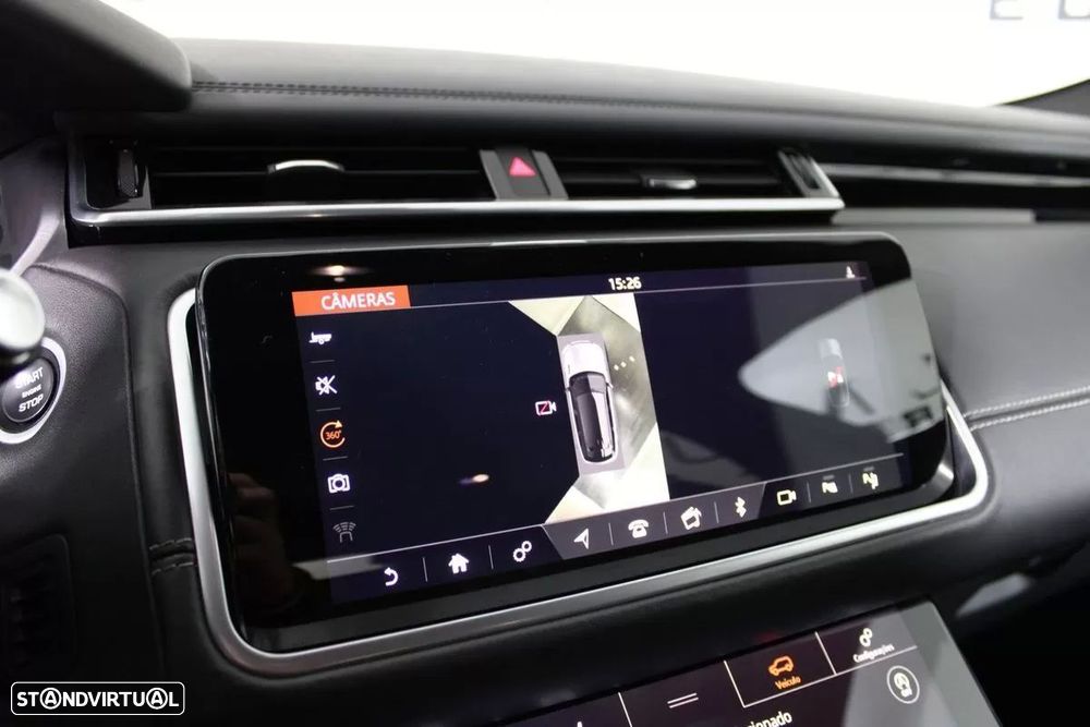 Land Rover Range Rover Velar 2.0 D R-Dynamic S - 17