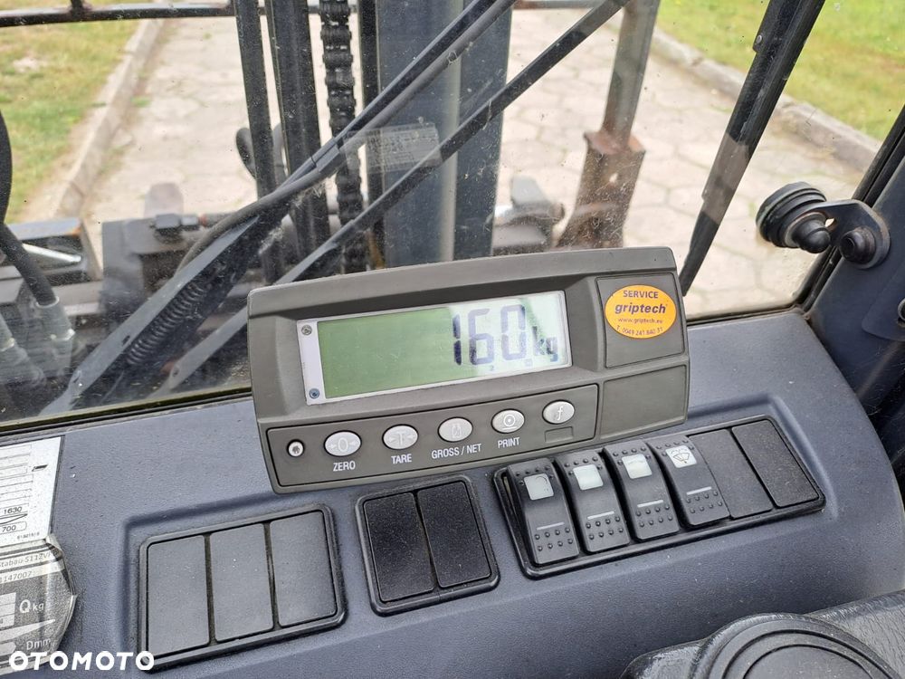 Jungheinrich DFG320 - 9