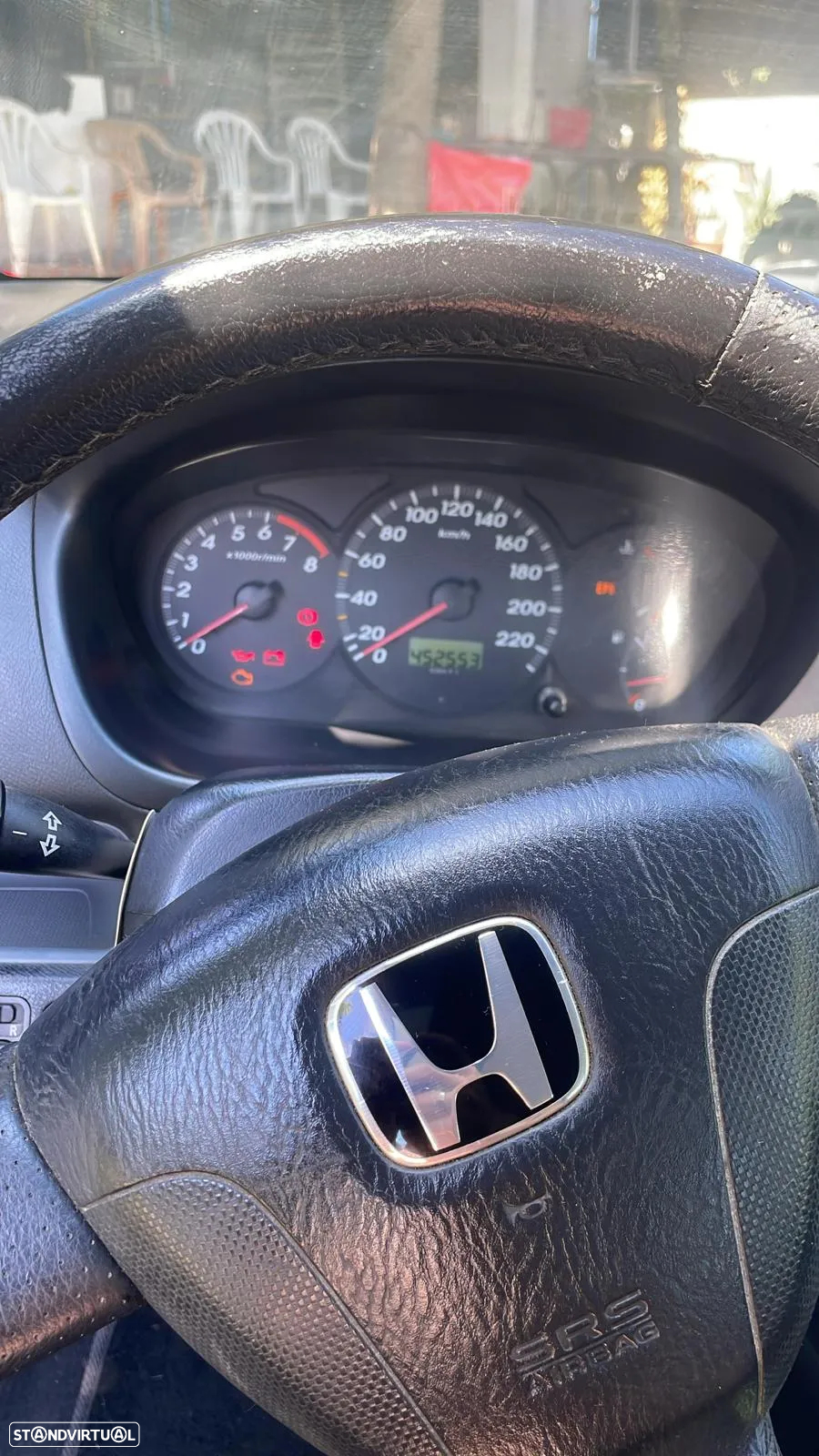Honda Civic 1.6 Sport - 10