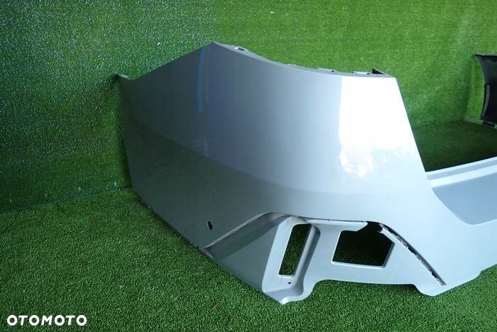 BMW G61 5 M-PAKIET 23- zderzak tylny tył - 4