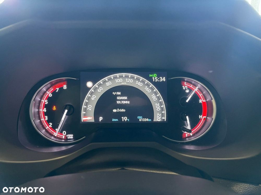 Toyota RAV4 2.0 Comfort 4x4 MS - 23