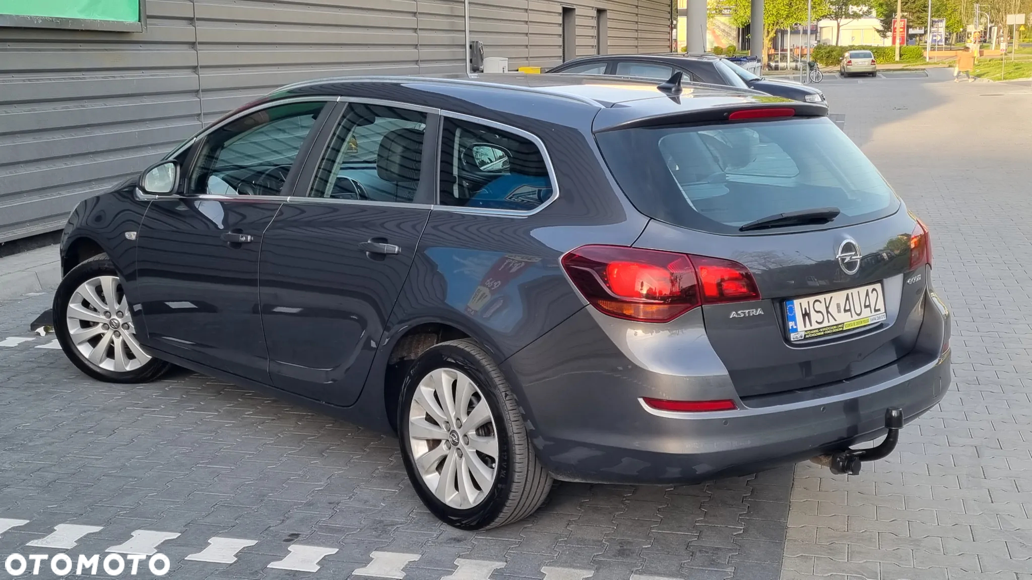 Opel Astra 1.4 EcoFLEX Sport - 11