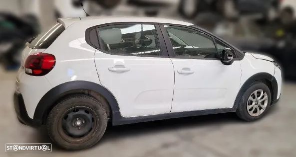 CITROËN C3 PARA PEÇAS - 4