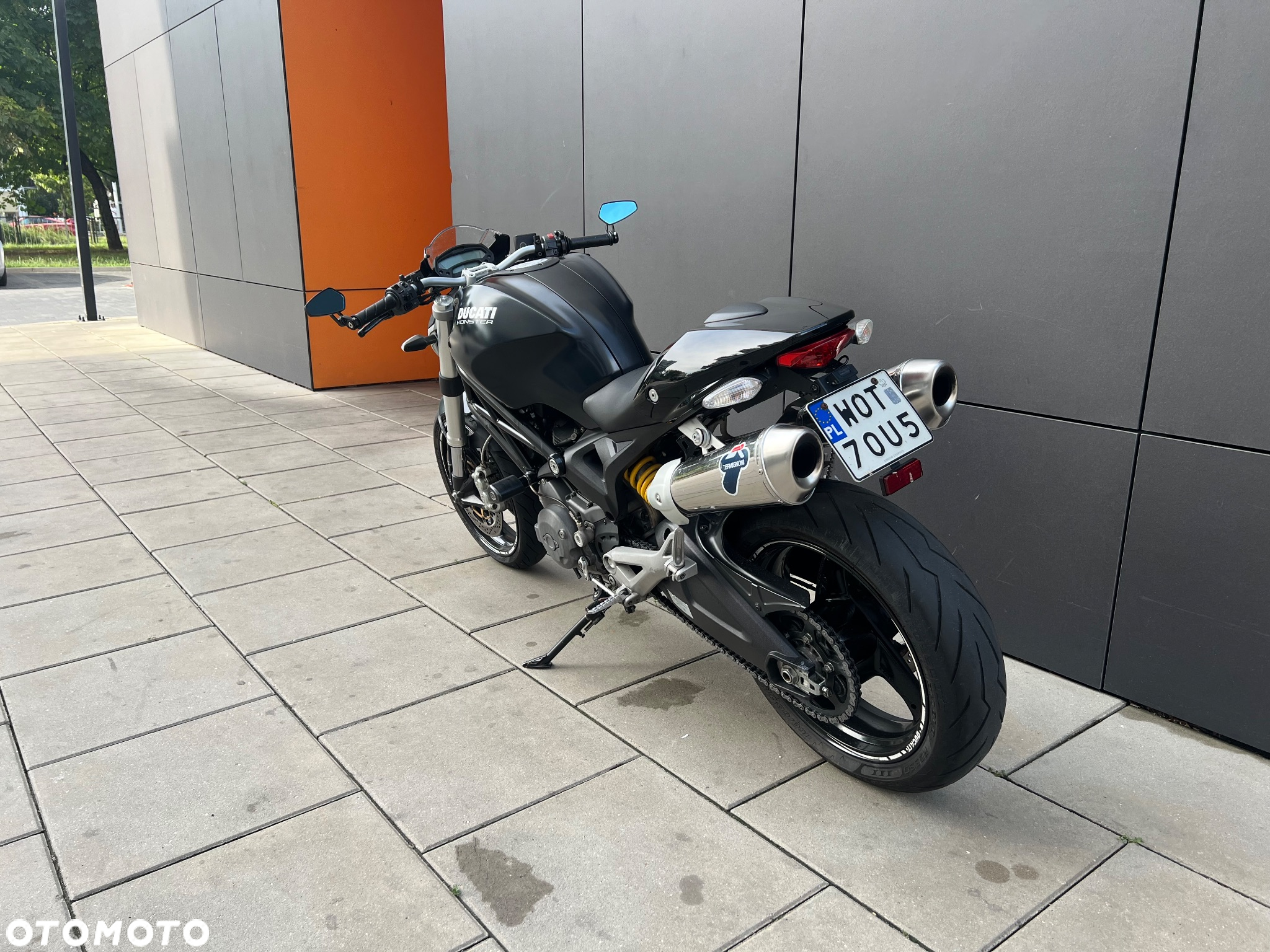 Ducati Monster - 6