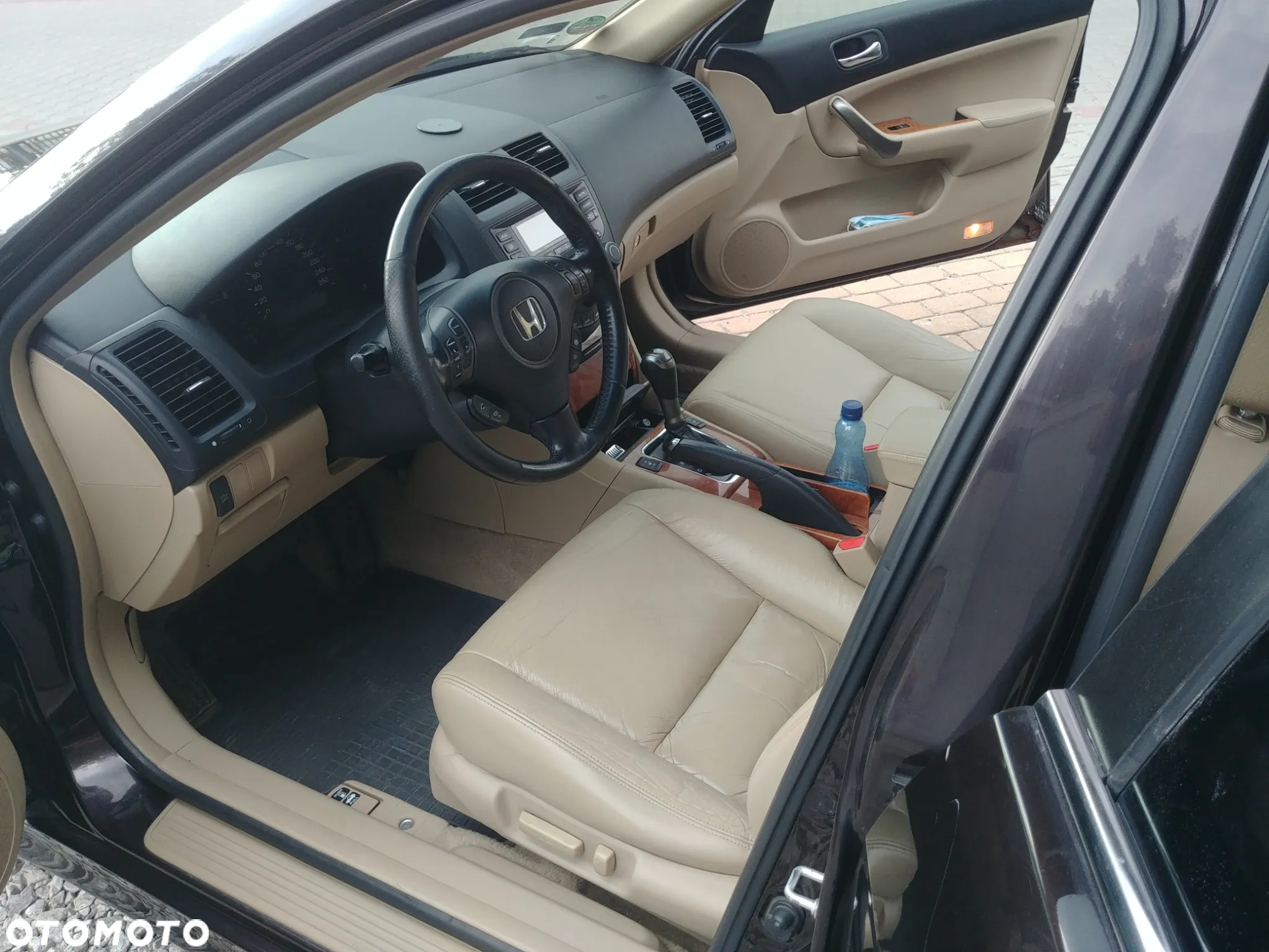 Honda Accord 2.0 Executive - 2
