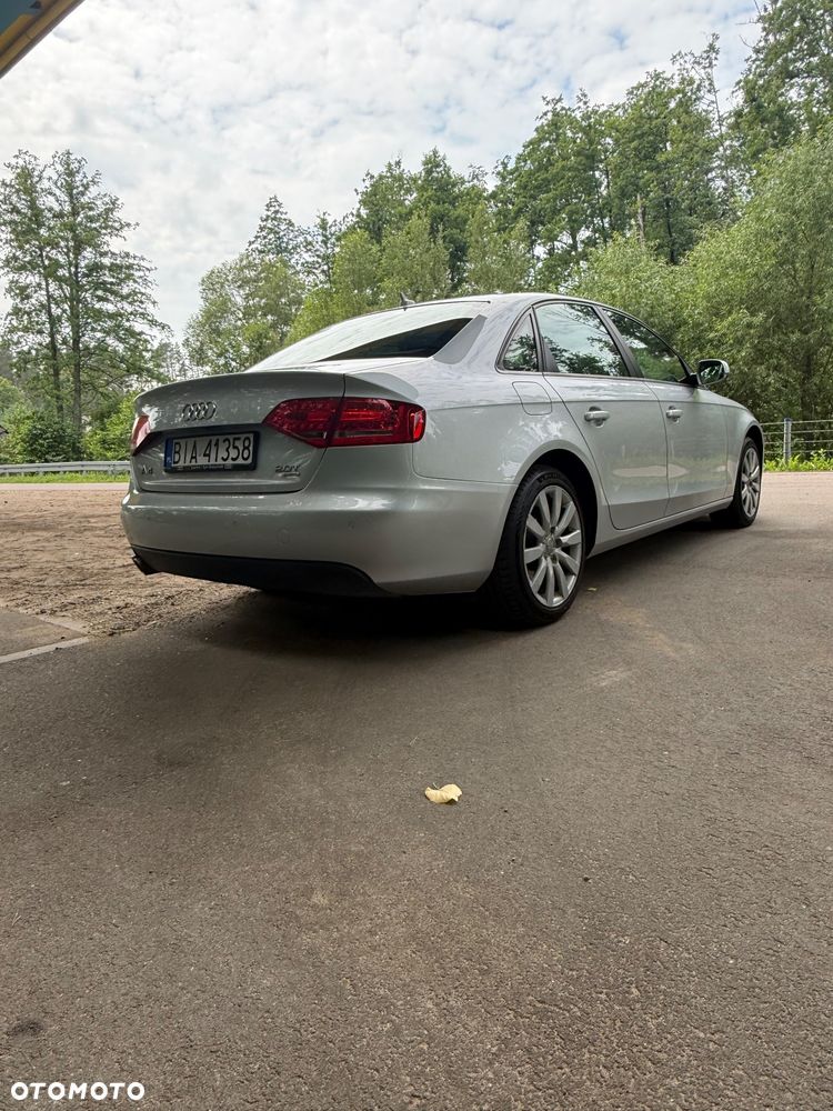Audi A4 Limousine 2.0 TFSI Quattro Prime Line S tronic - 4