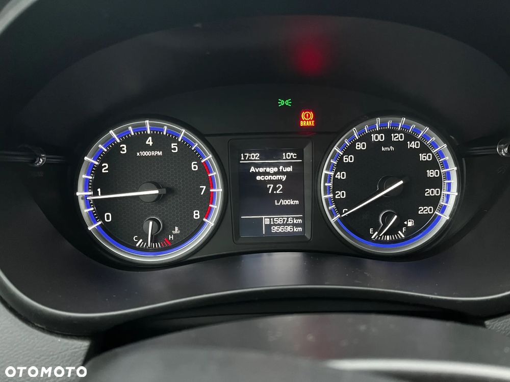 Suzuki SX4 - 4